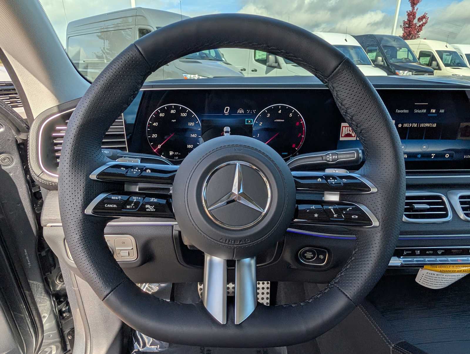 Thumbnail: 2026 Mercedes-Benz GLS - 8