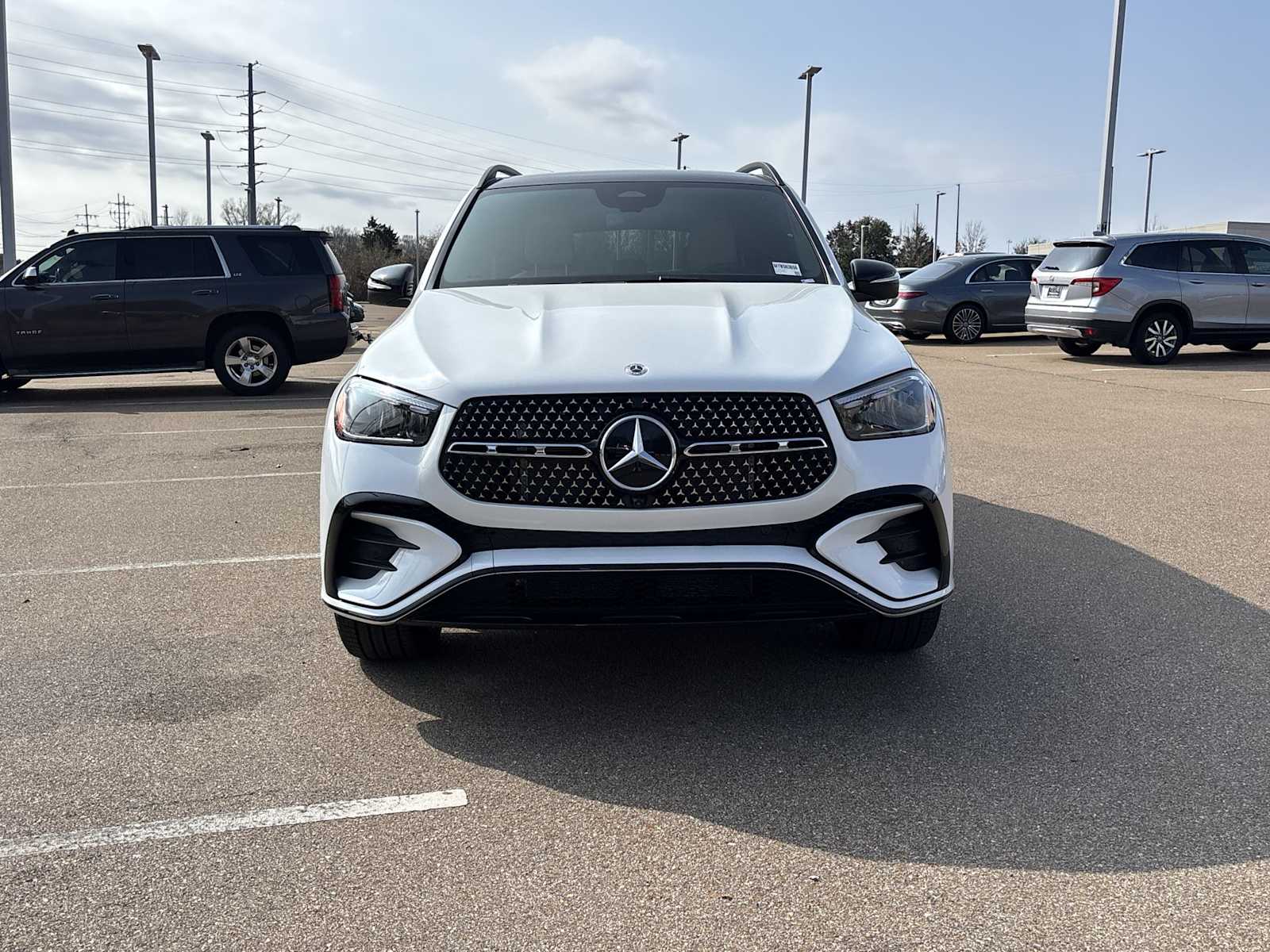 Thumbnail: 2026 Mercedes-Benz GLE - 9