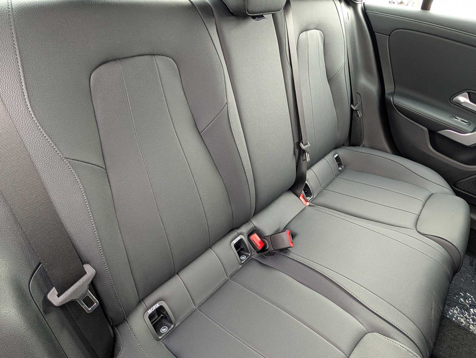 Thumbnail: 2026 Mercedes-Benz CLA - 24