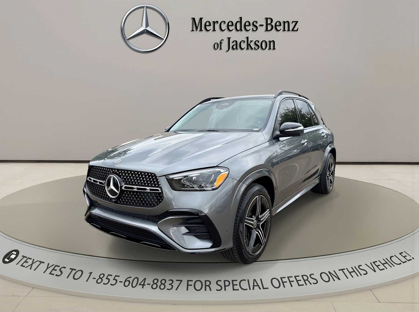 2026 Mercedes-Benz GLE 350