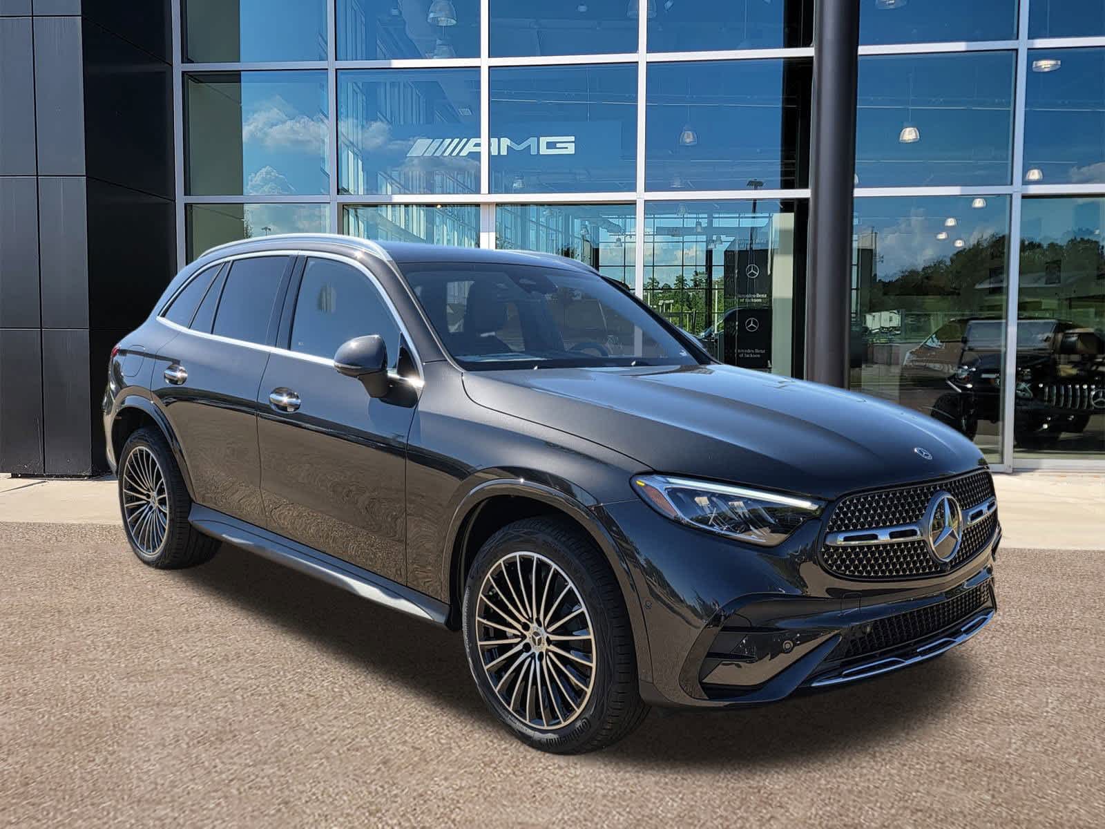 Thumbnail: 2026 Mercedes-Benz GLC - 3