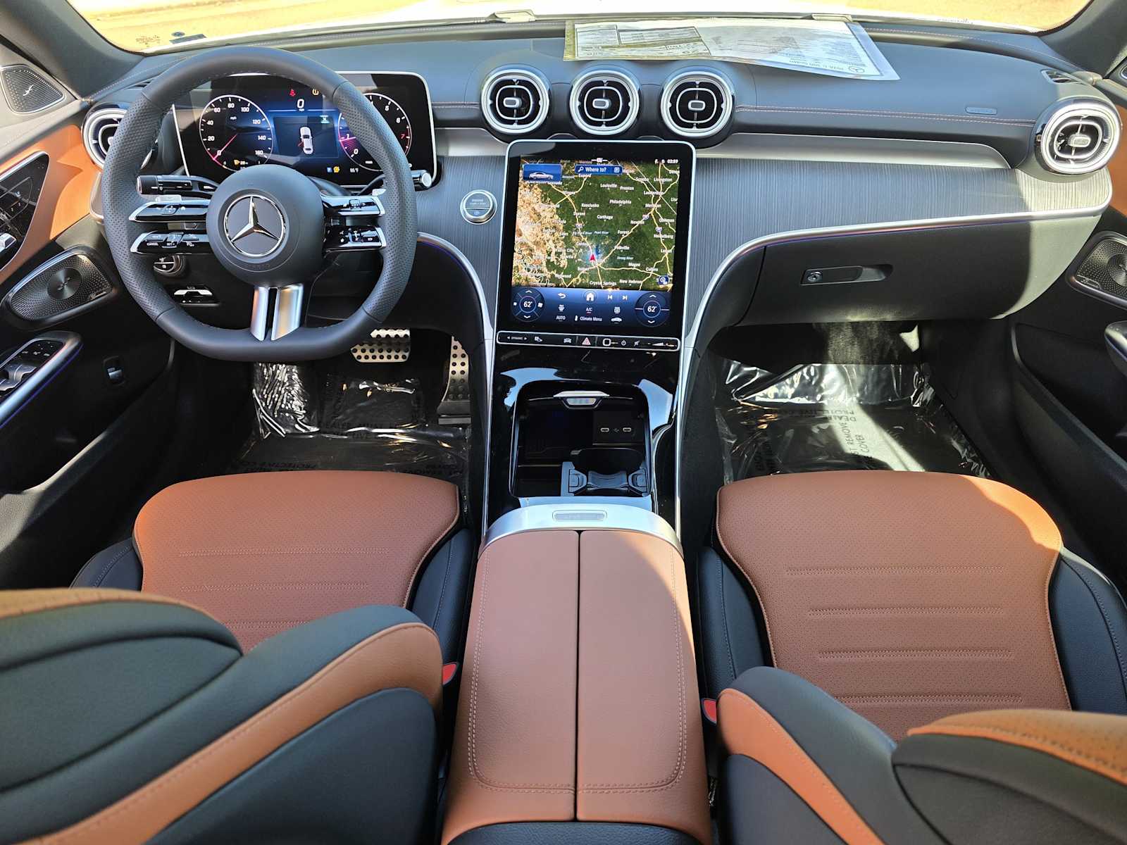 Thumbnail: 2026 Mercedes-Benz C-Class - 8