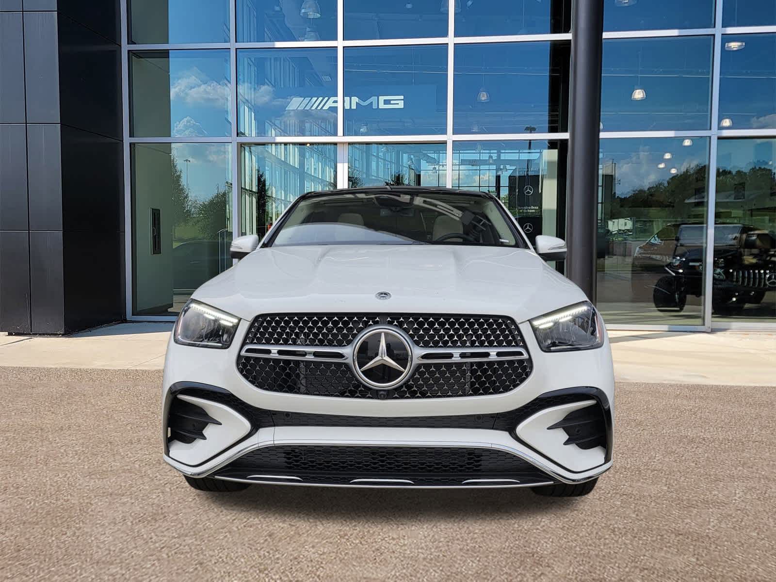 Thumbnail: 2026 Mercedes-Benz GLE - 2