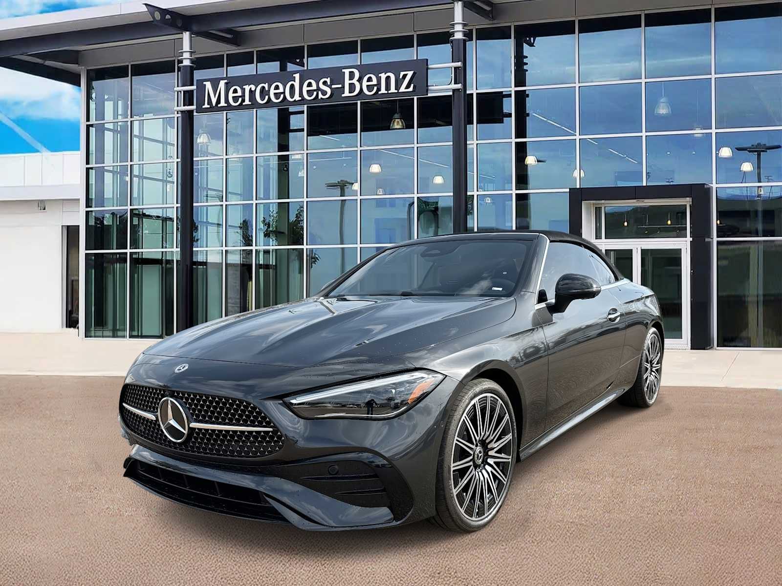 Thumbnail: 2026 Mercedes-Benz CLE - 1