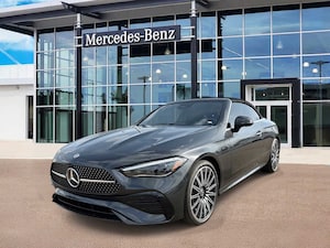 2026 Mercedes-Benz CLE 300 CLE 300 Convertible