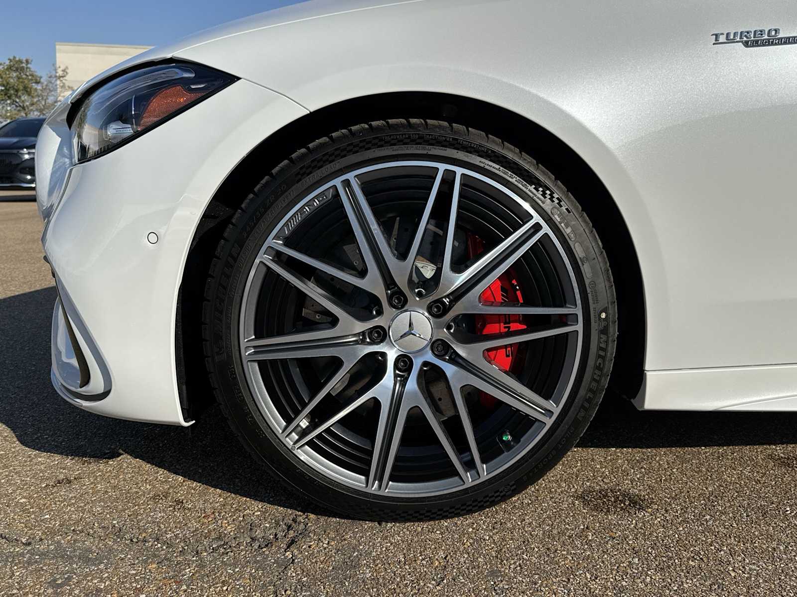 Thumbnail: 2026 Mercedes-Benz C-Class - 12