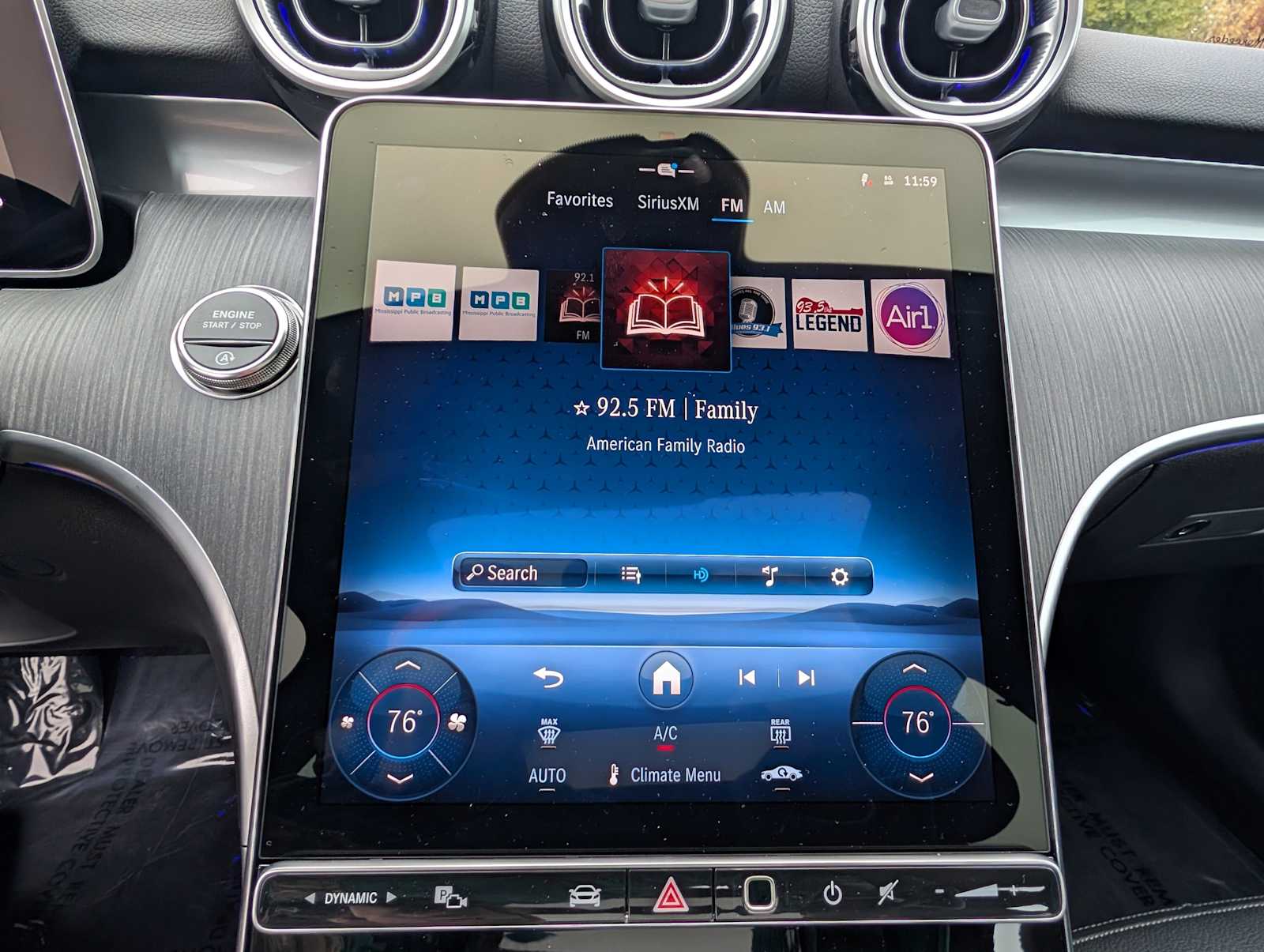 Thumbnail: 2026 Mercedes-Benz C-Class - 10