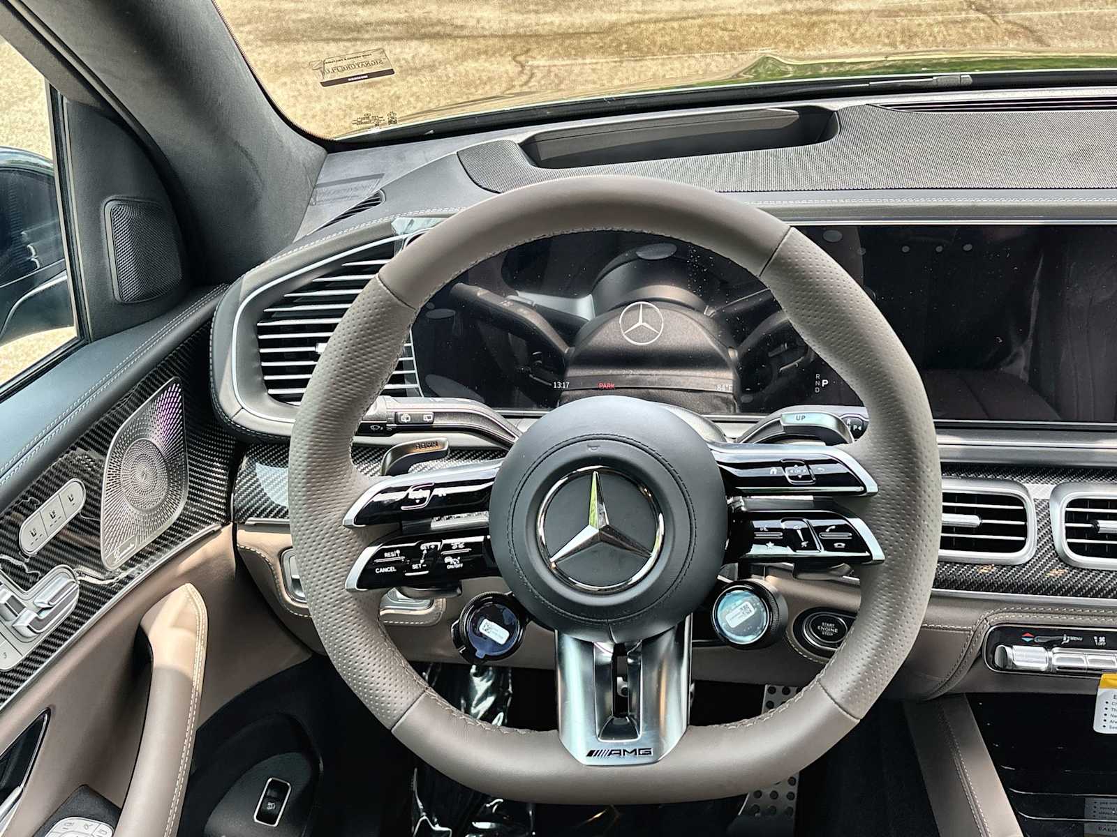 Thumbnail: 2026 Mercedes-Benz GL-Class - 21