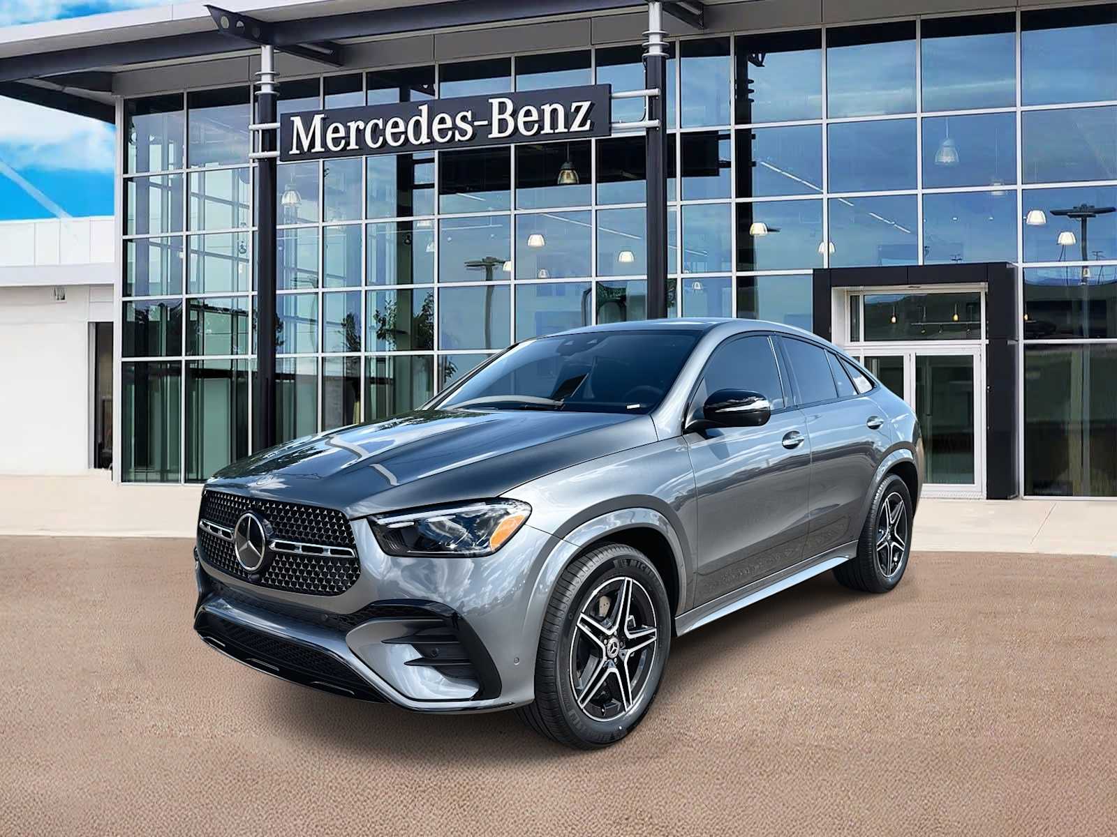 Thumbnail: 2026 Mercedes-Benz GLE - 1