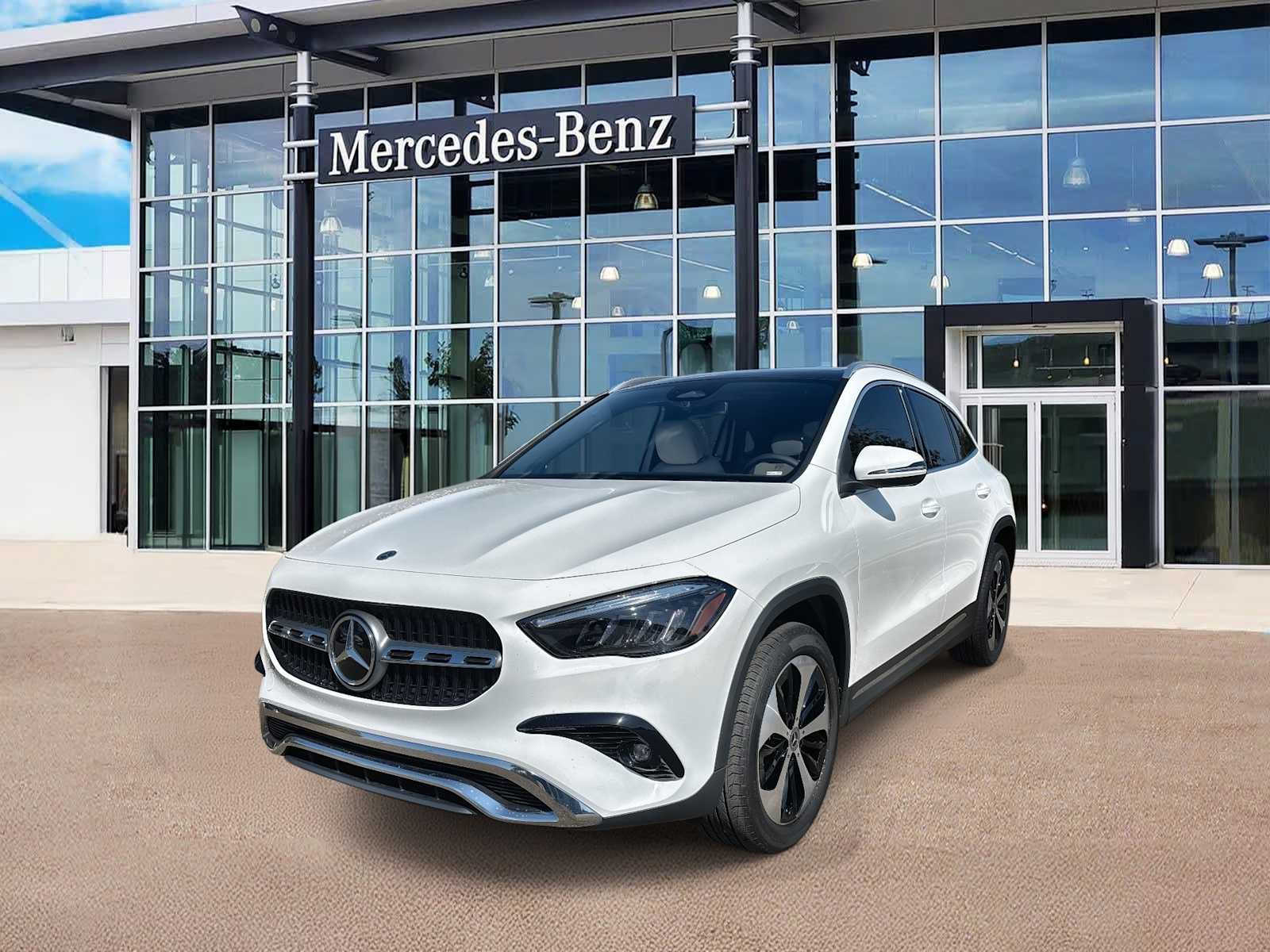 Thumbnail: 2026 Mercedes-Benz GLA - 1