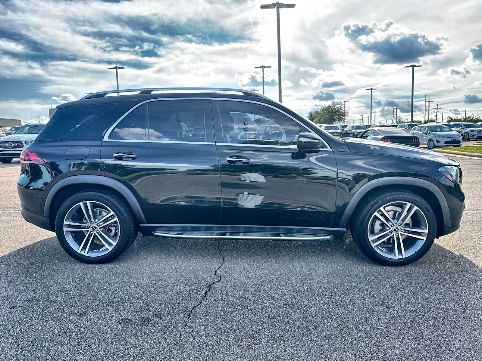 Thumbnail: 2021 Mercedes-Benz GLE - 10
