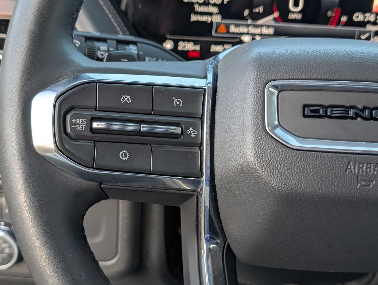 Thumbnail: 2025 GMC Yukon - 13