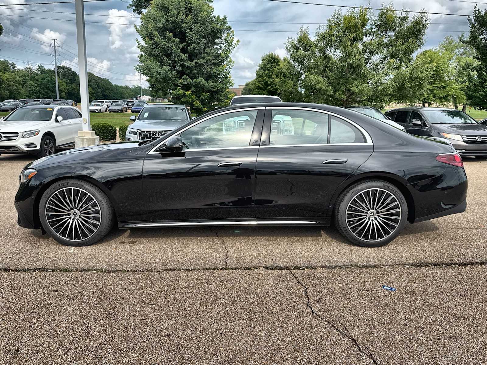 Thumbnail: 2026 Mercedes-Benz E-Class - 5