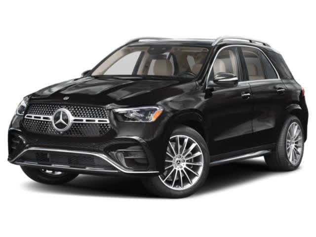 2025 Mercedes-Benz GLE 450 Hero Image