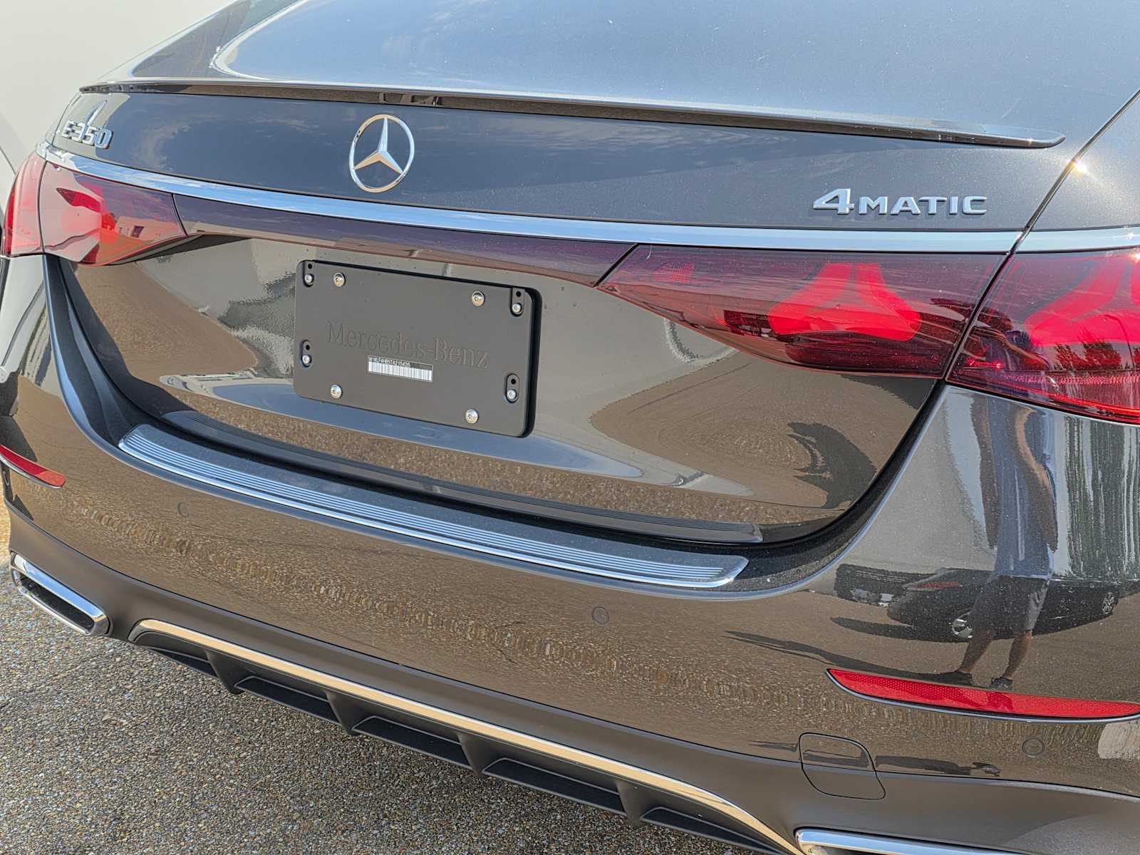 Thumbnail: 2026 Mercedes-Benz E-Class - 7