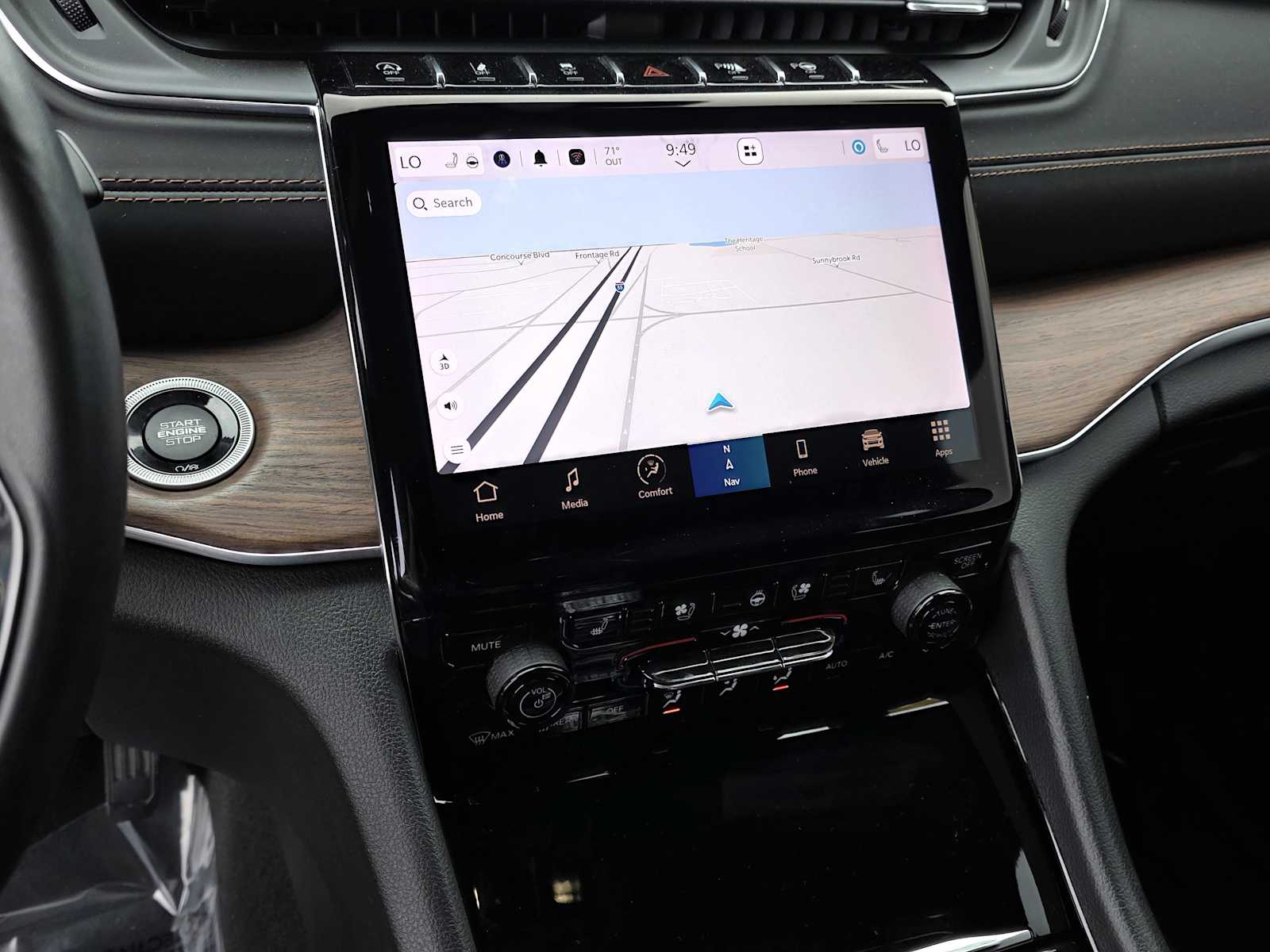 Thumbnail: 2022 Jeep Grand Cherokee L - 19