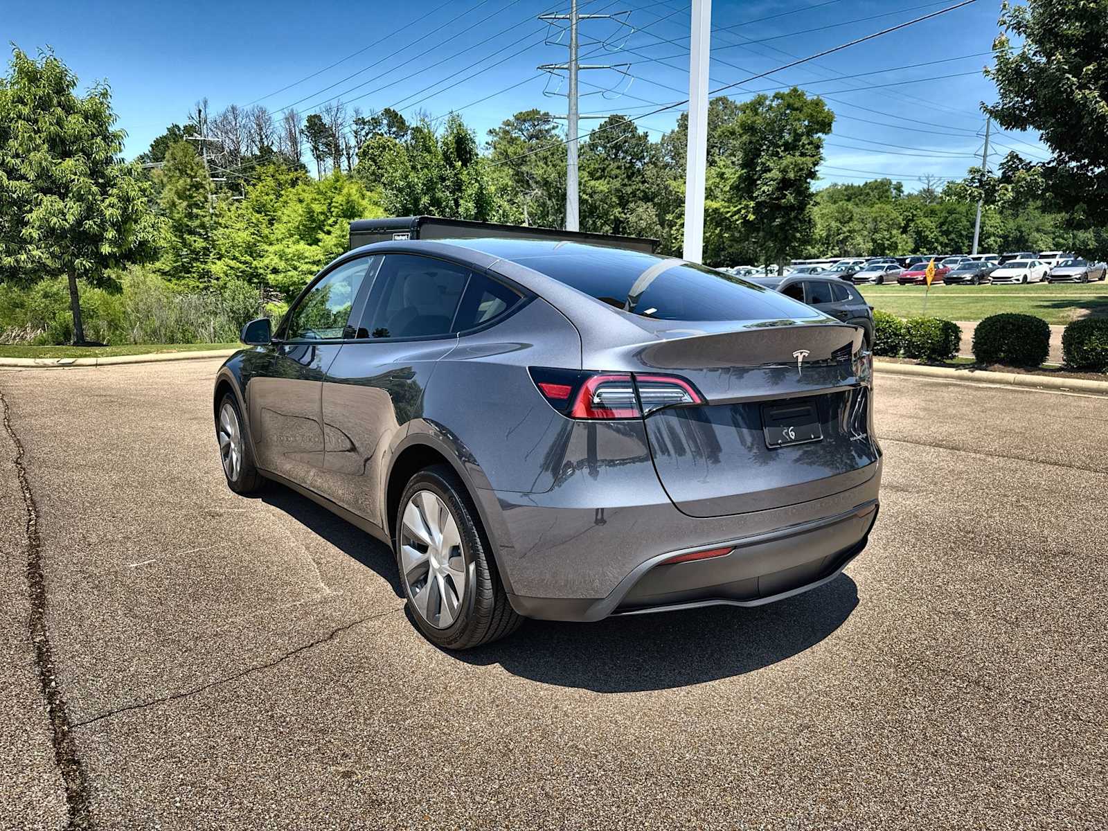 Thumbnail: 2023 Tesla Model Y - 6