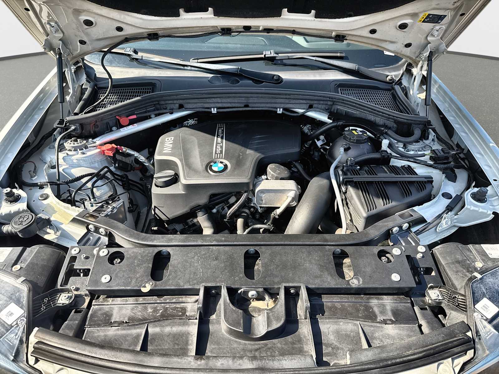 Thumbnail: 2017 BMW X3 - 14