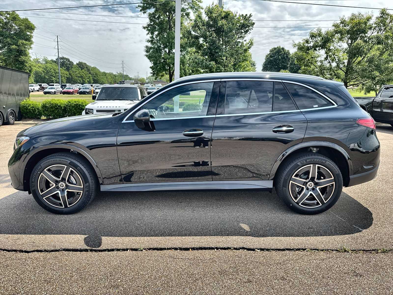 Thumbnail: 2026 Mercedes-Benz GLC - 5