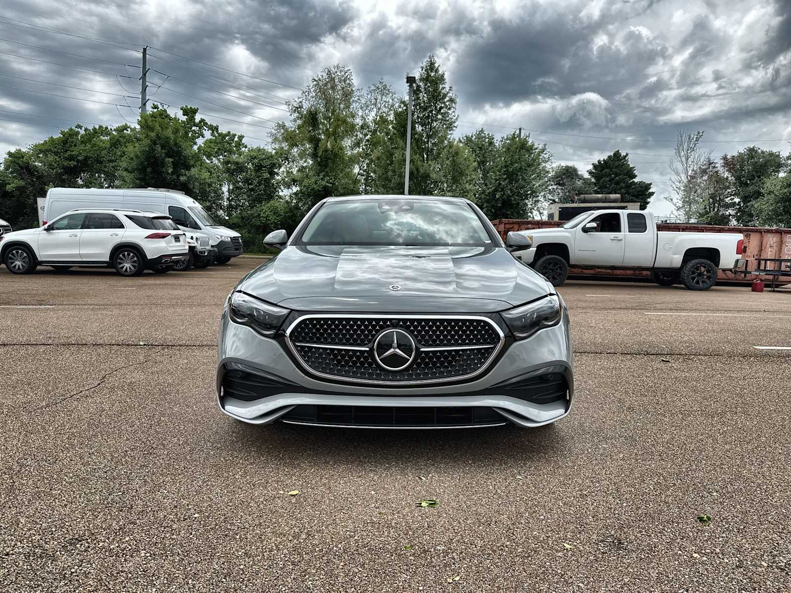 Thumbnail: 2026 Mercedes-Benz E-Class - 12