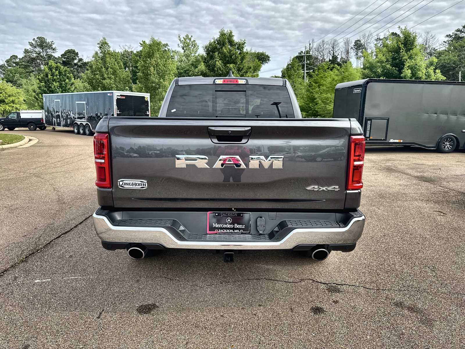 Thumbnail: 2026 RAM 1500 - 7