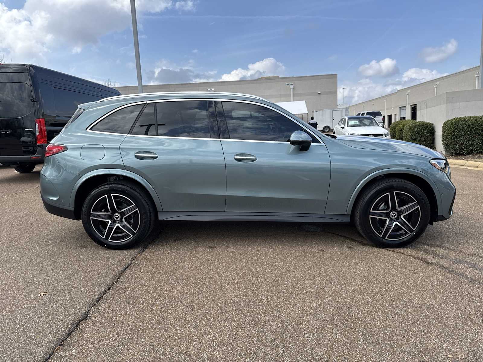 Thumbnail: 2026 Mercedes-Benz GLC - 7