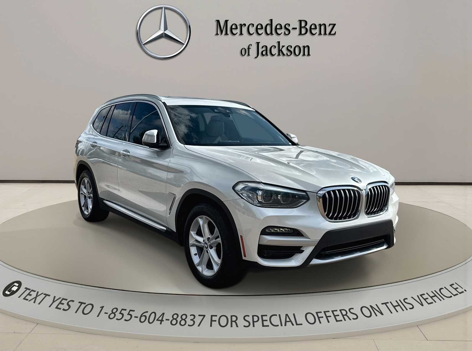 Thumbnail: 2021 BMW X3 - 2