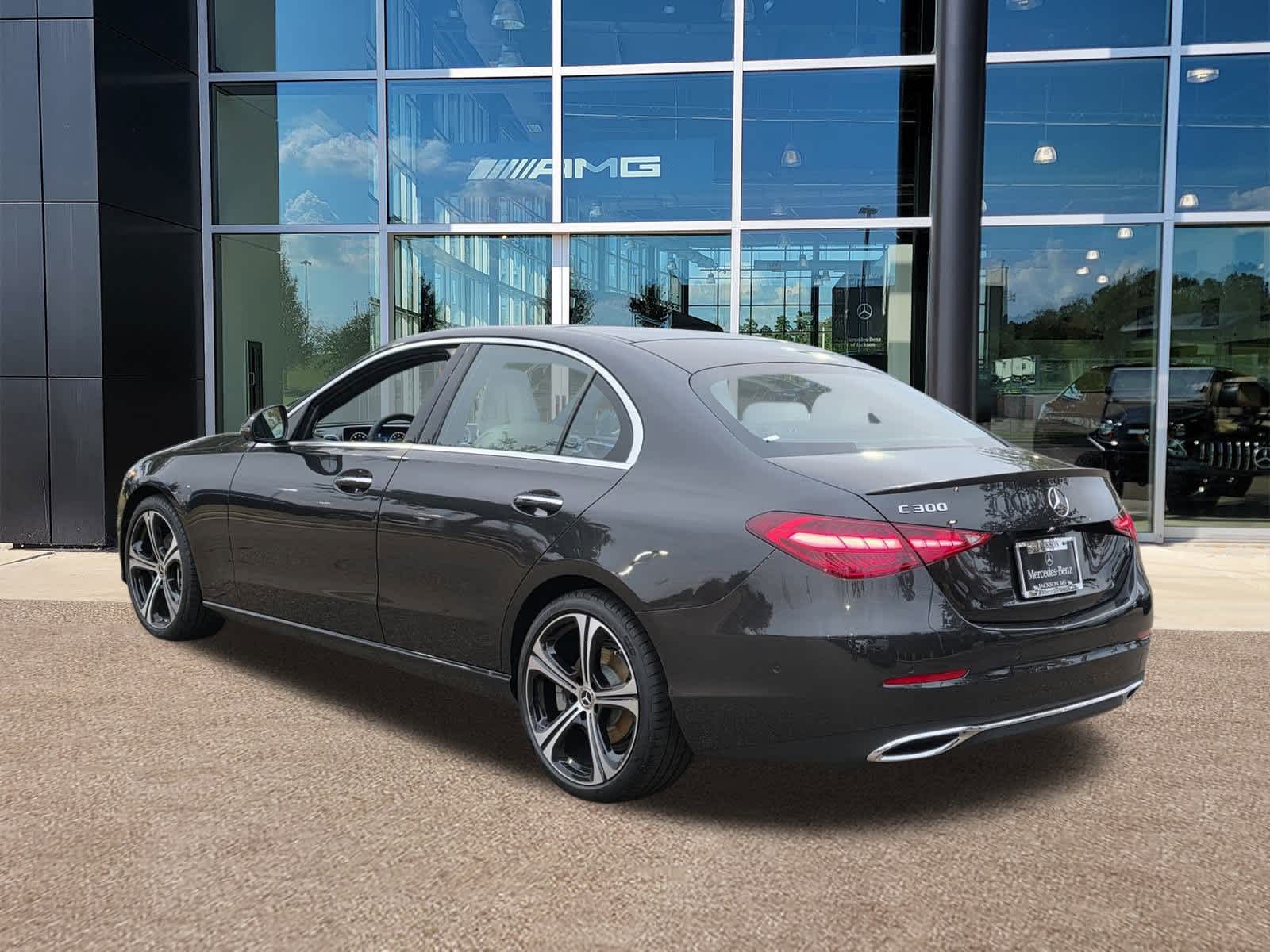 Thumbnail: 2026 Mercedes-Benz C-Class - 7