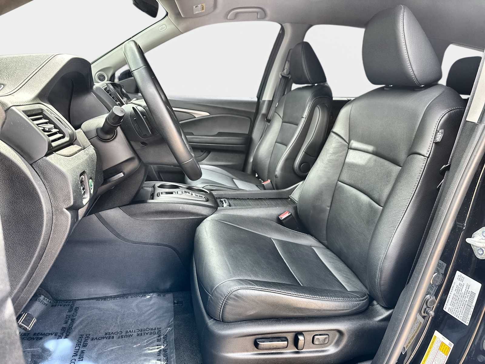 Thumbnail: 2021 Honda Pilot - 10