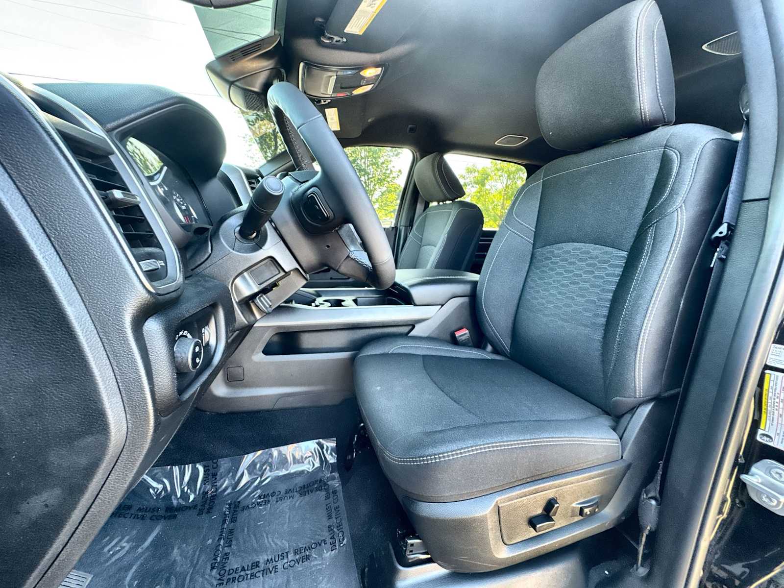 Thumbnail: 2025 RAM 2500 - 3