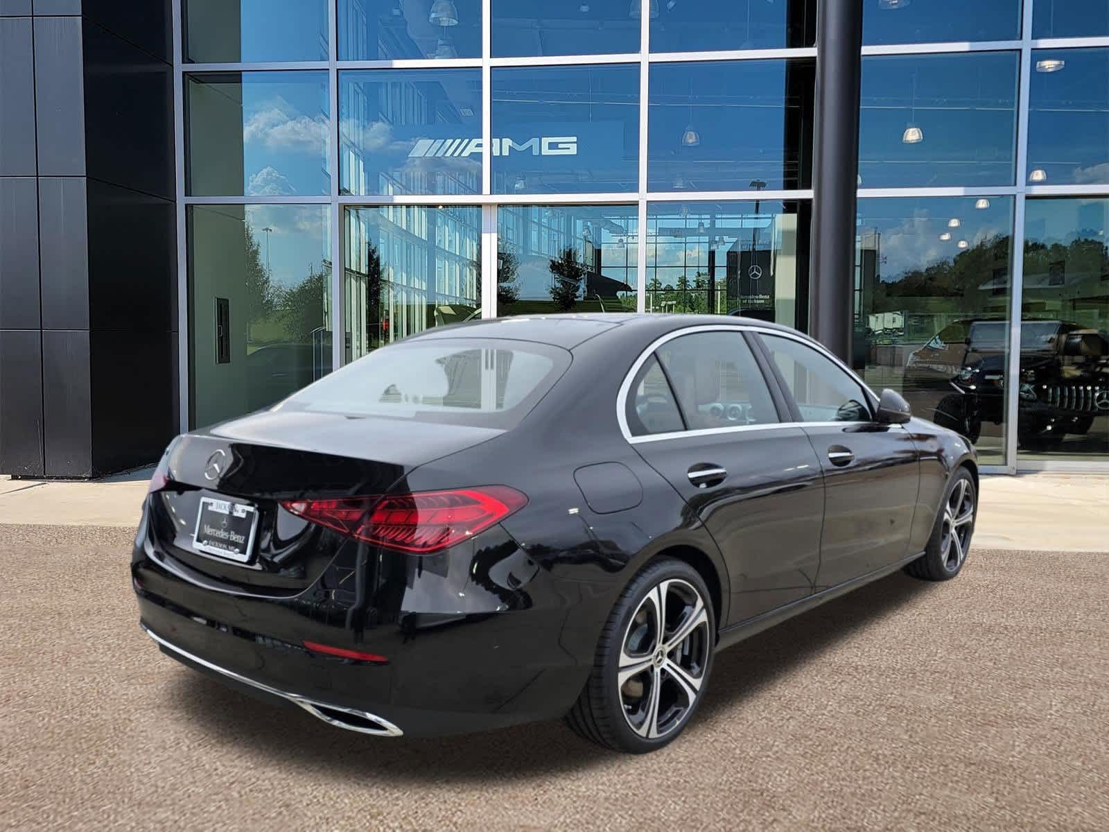 Thumbnail: 2026 Mercedes-Benz C-Class - 5