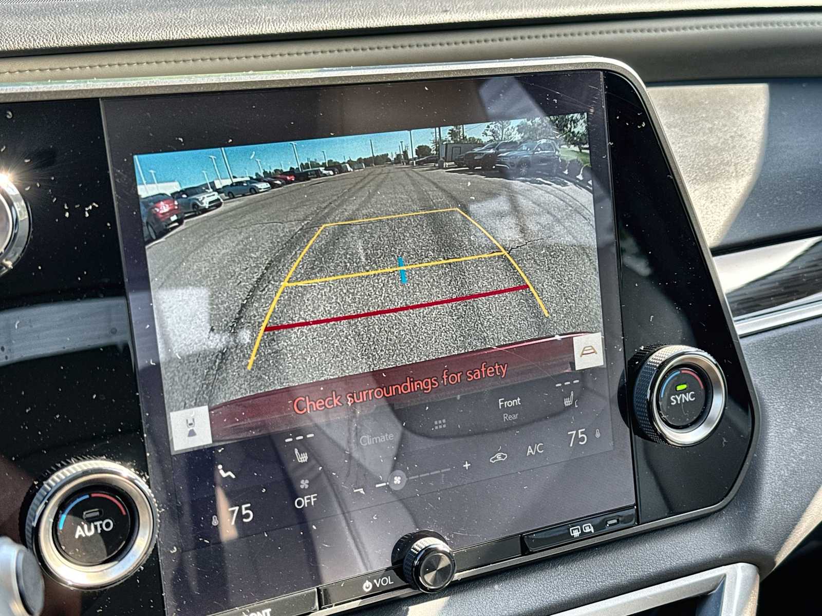 Thumbnail: 2024 Lexus RX - 27