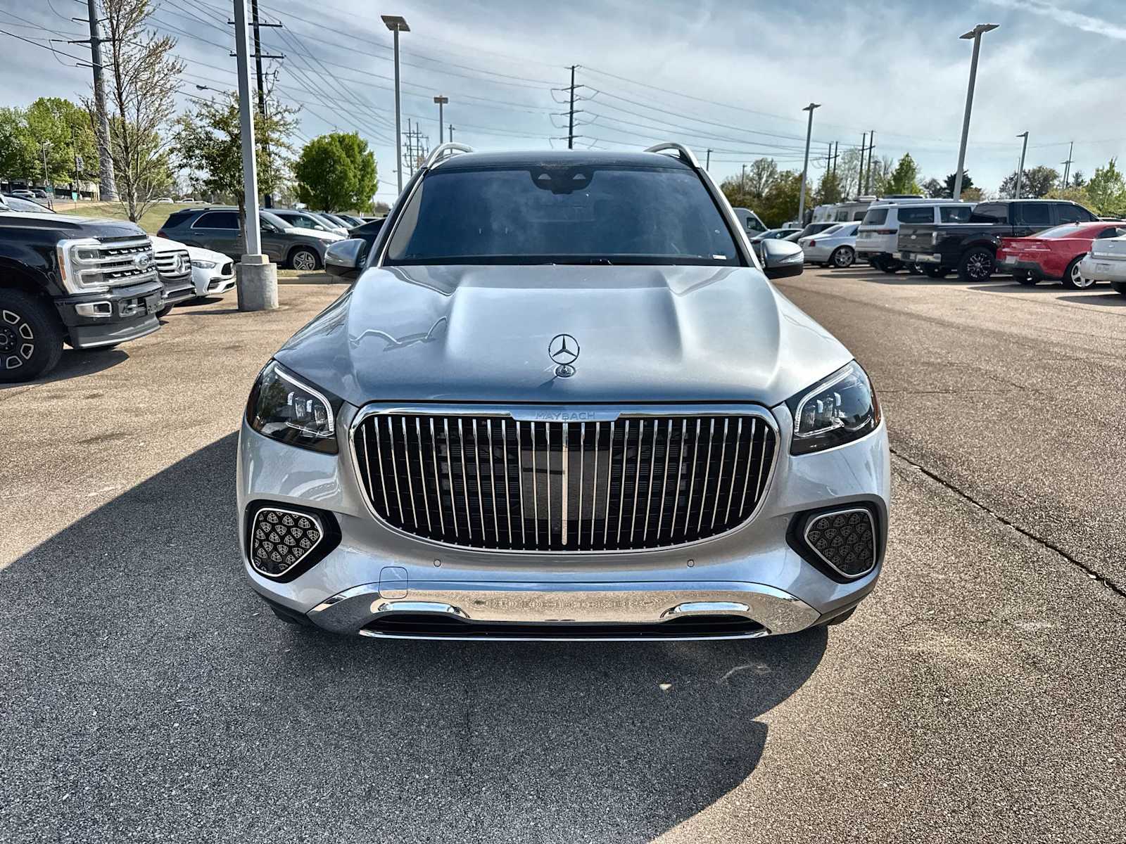 Thumbnail: 2026 Mercedes-Benz GLS - 12