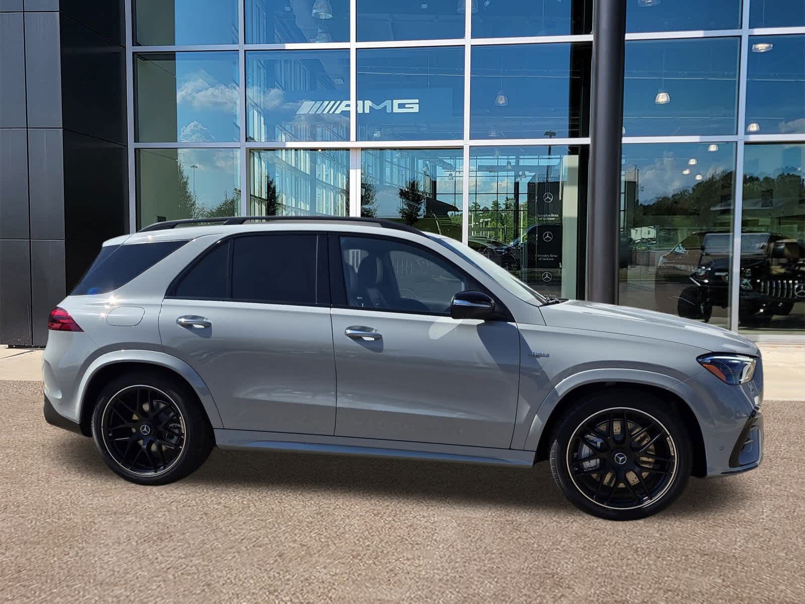 Thumbnail: 2026 Mercedes-Benz GLE - 4