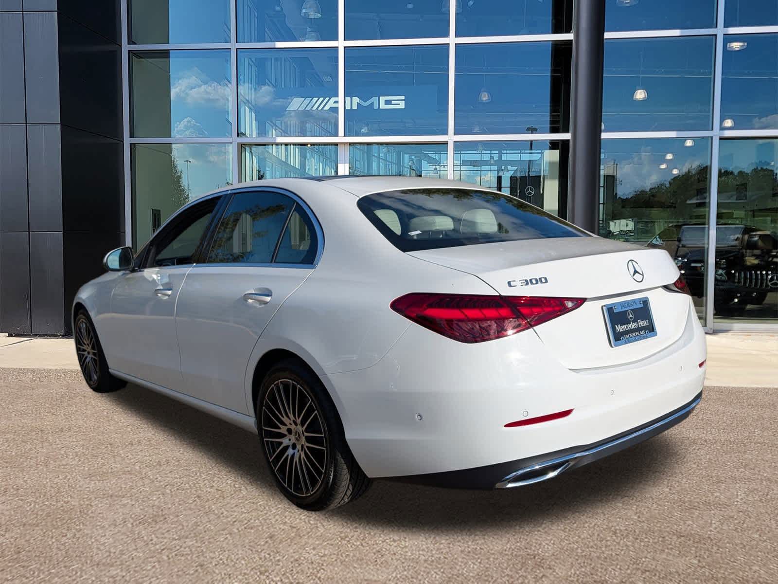 Thumbnail: 2026 Mercedes-Benz C-Class - 6