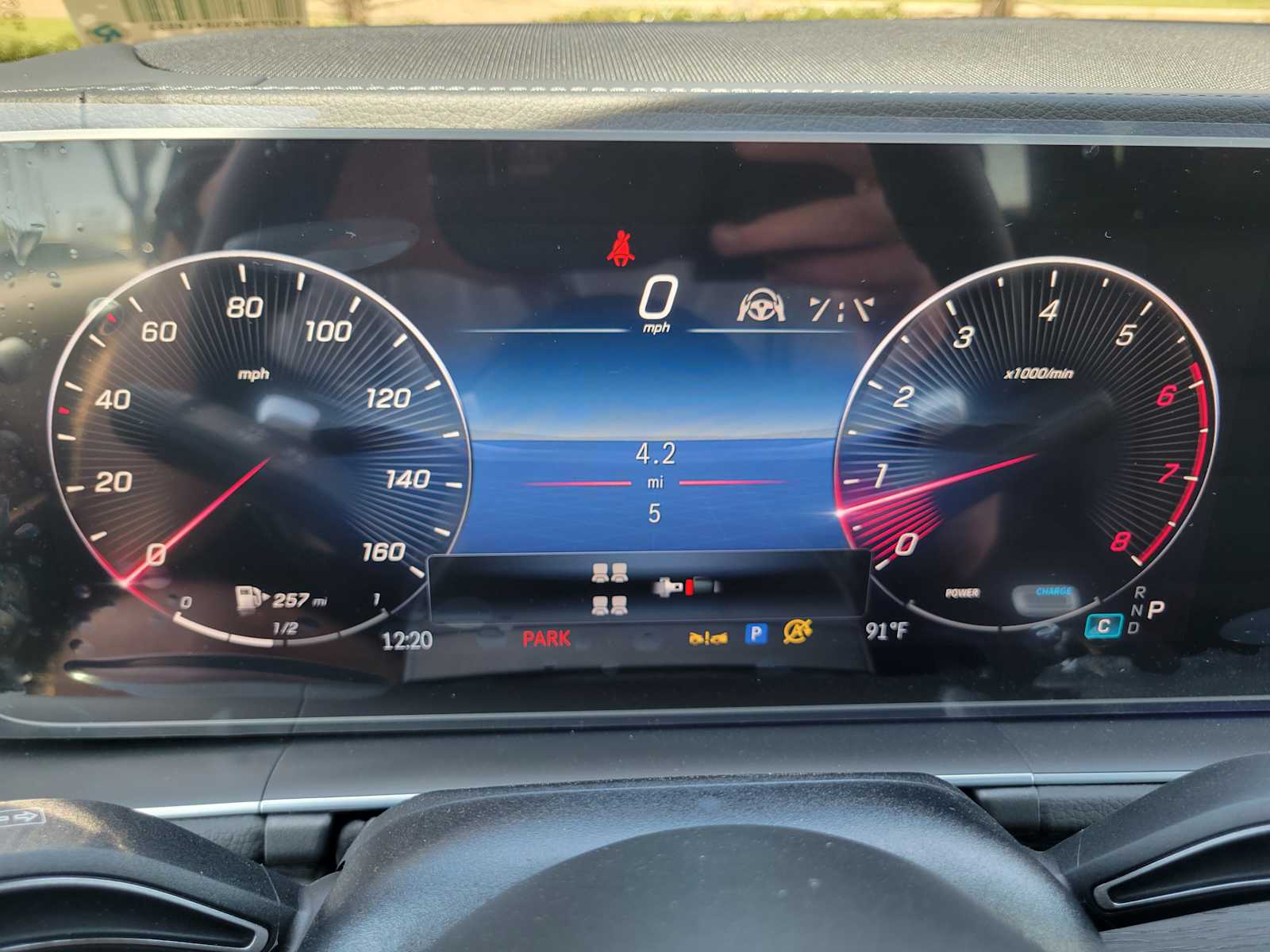 Thumbnail: 2025 Mercedes-Benz GLS - 7