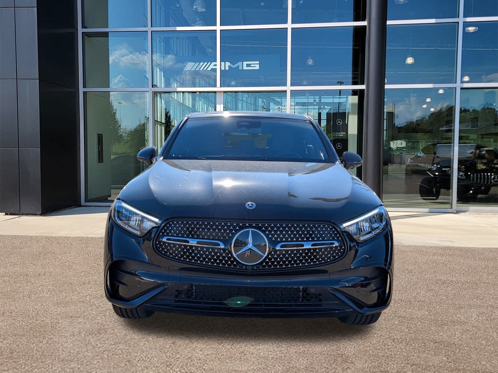 Thumbnail: 2026 Mercedes-Benz GLC - 2