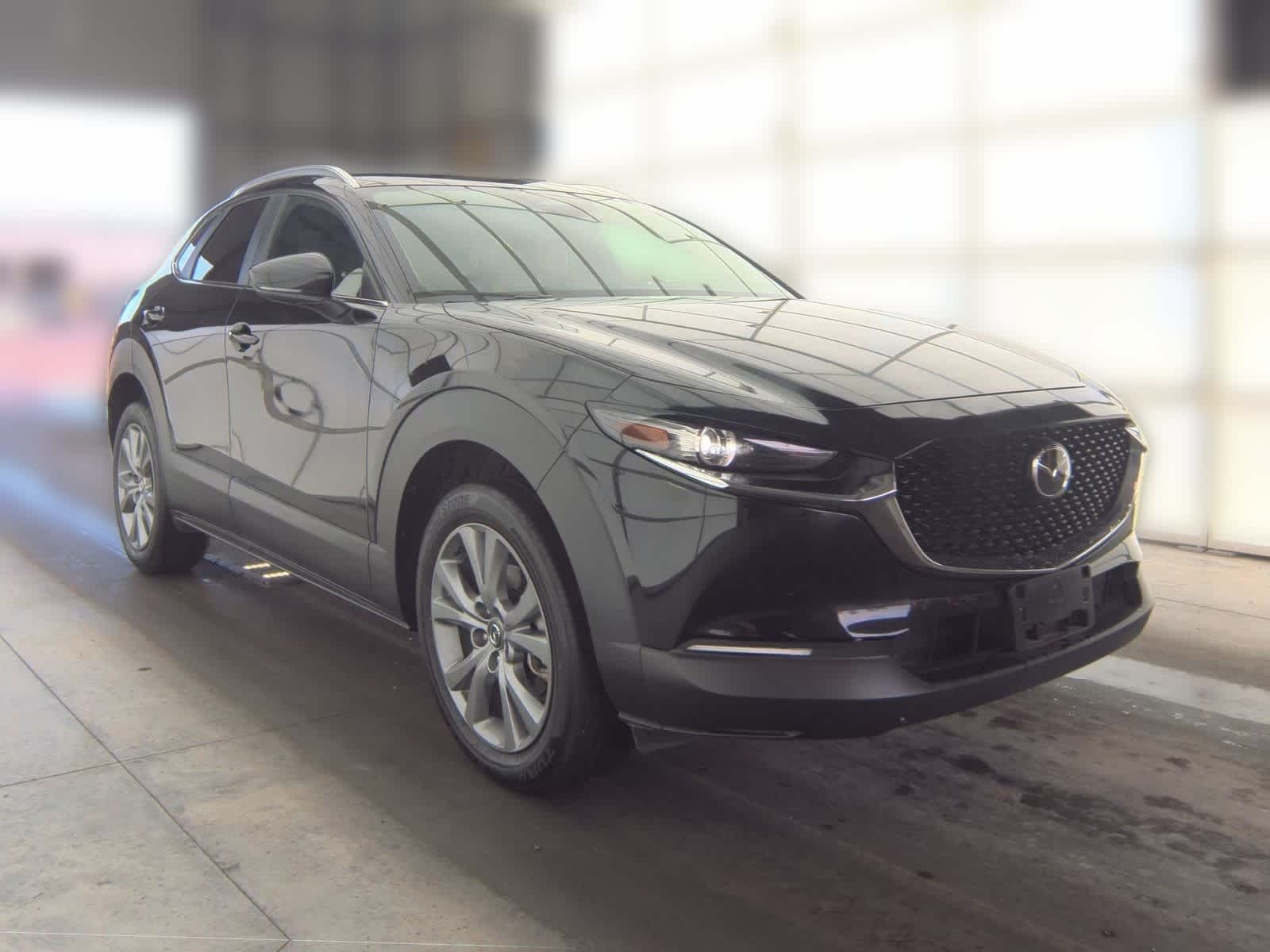 Thumbnail: 2025 Mazda CX-30 - 3