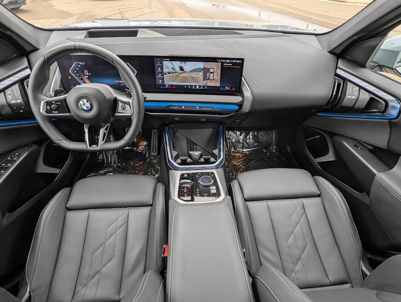 Thumbnail: 2025 BMW X3 - 9