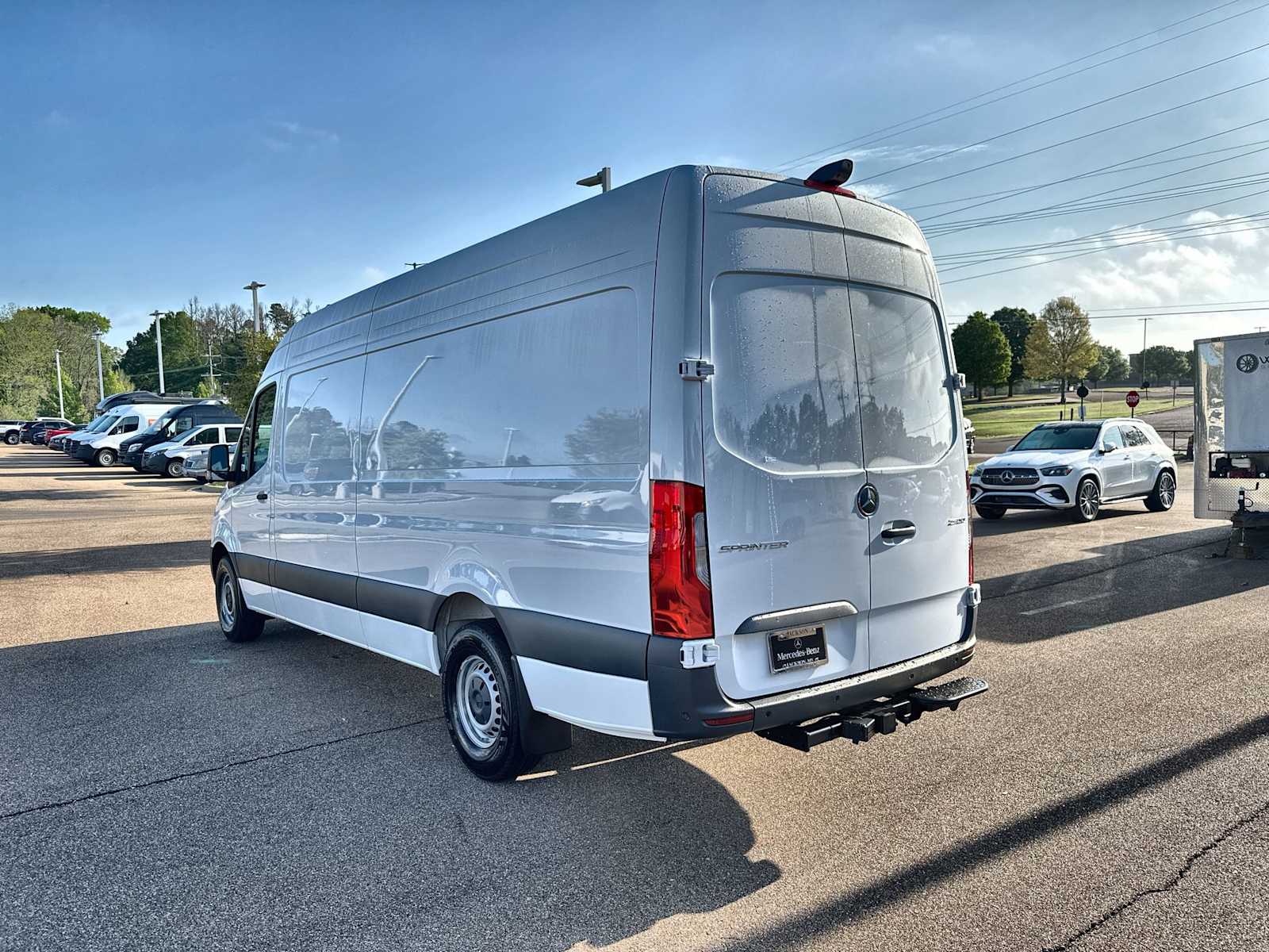 Thumbnail: 2026 Mercedes-Benz Sprinter - 5