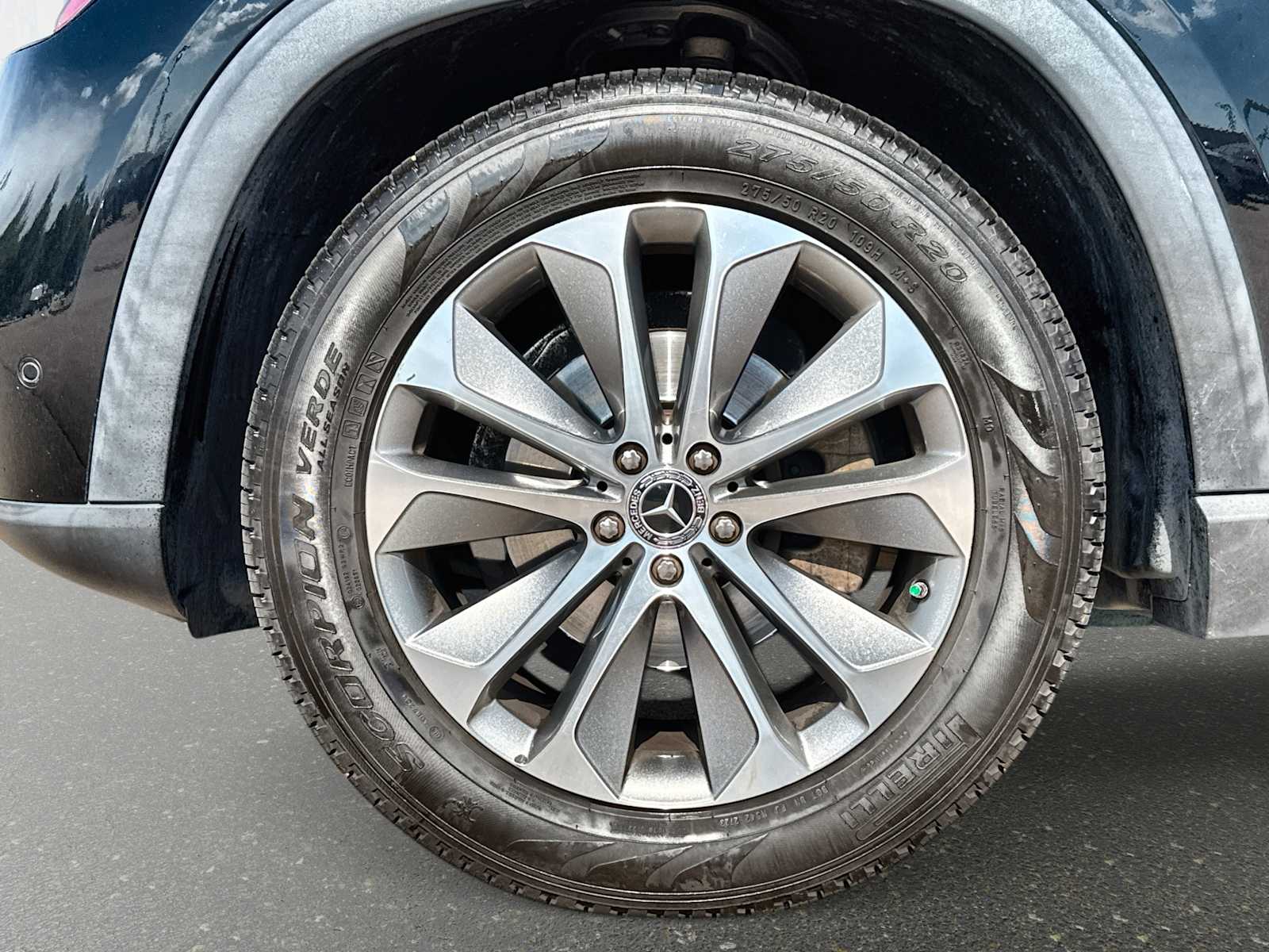 Thumbnail: 2021 Mercedes-Benz GLE - 15