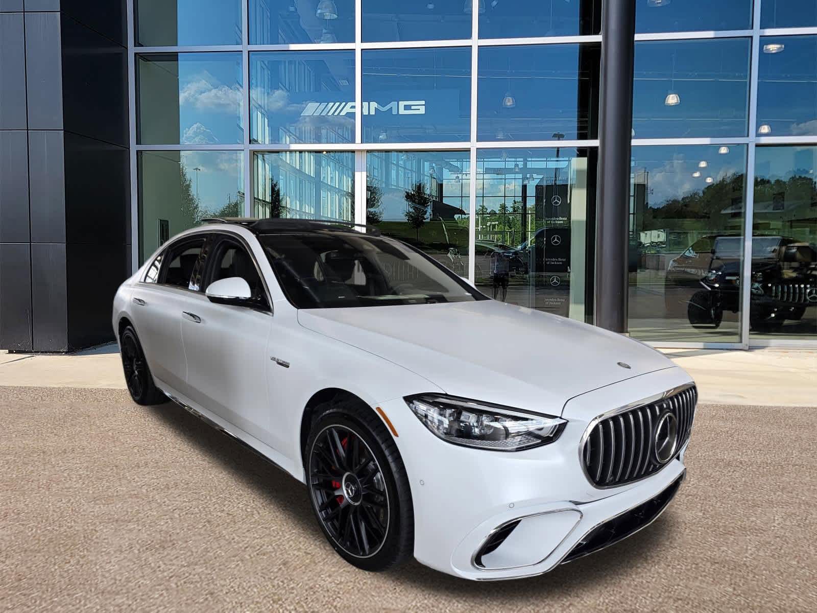 Thumbnail: 2026 Mercedes-Benz S-Class - 3