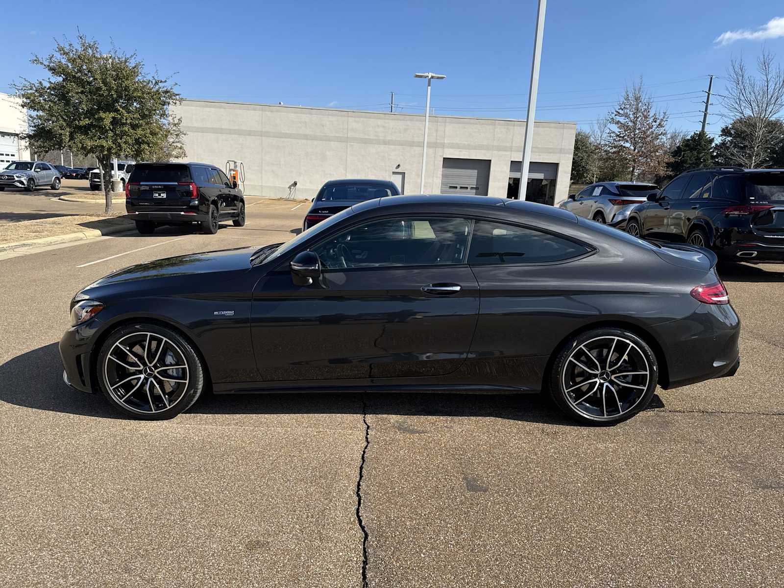 Thumbnail: 2022 Mercedes-Benz C-Class - 11