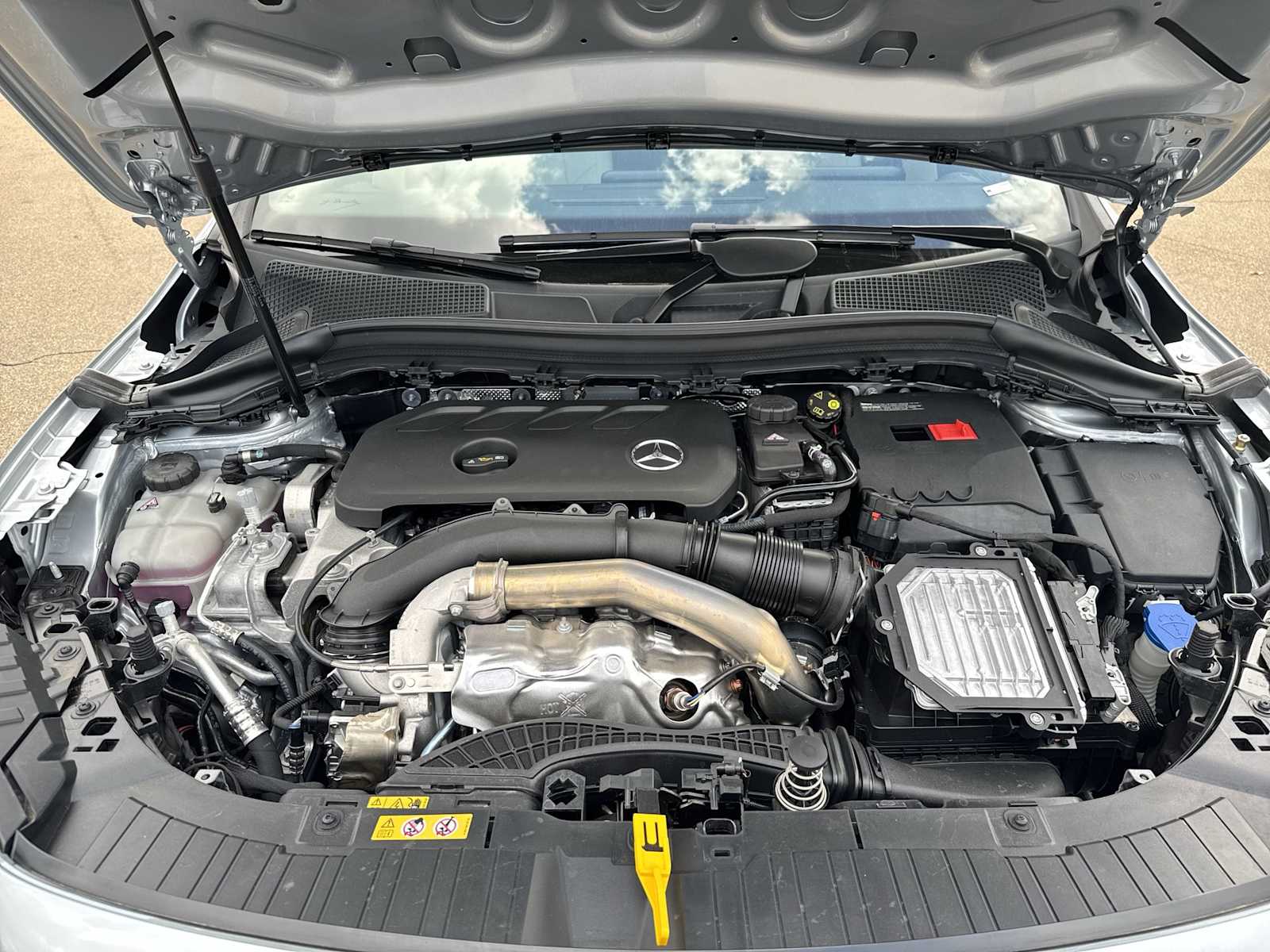 Thumbnail: 2026 Mercedes-Benz GLA - 13