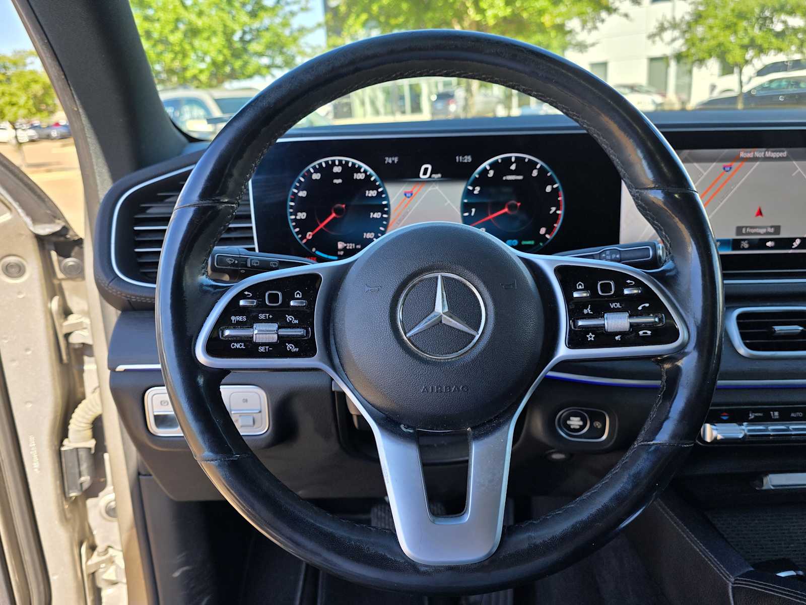 Thumbnail: 2020 Mercedes-Benz GLS - 10