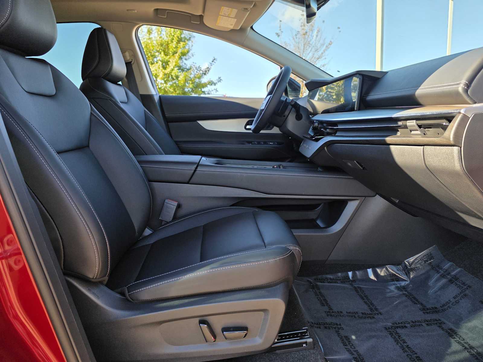 Thumbnail: 2025 Nissan Murano - 25