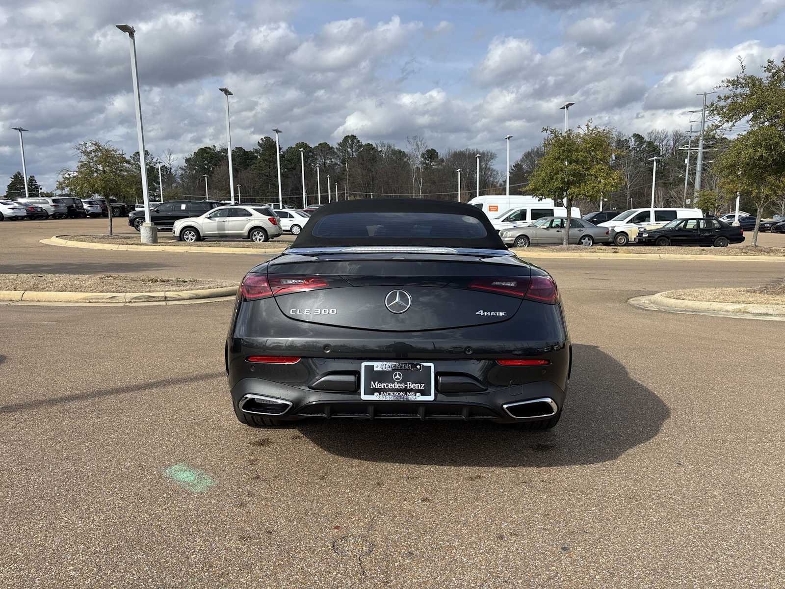 Thumbnail: 2026 Mercedes-Benz CLE - 5