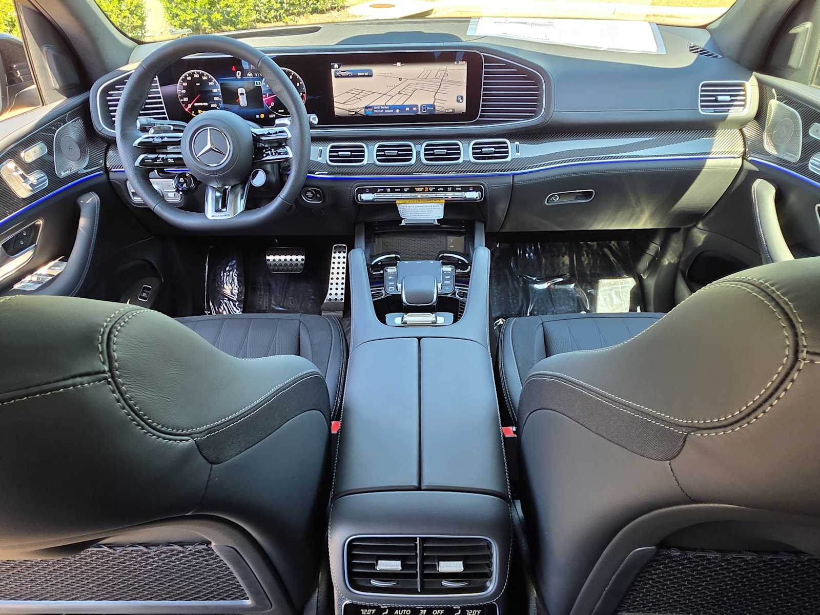 Thumbnail: 2026 Mercedes-Benz GLE - 9