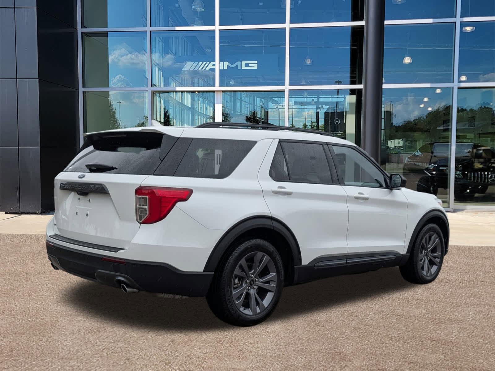 Thumbnail: 2023 Ford Explorer - 4