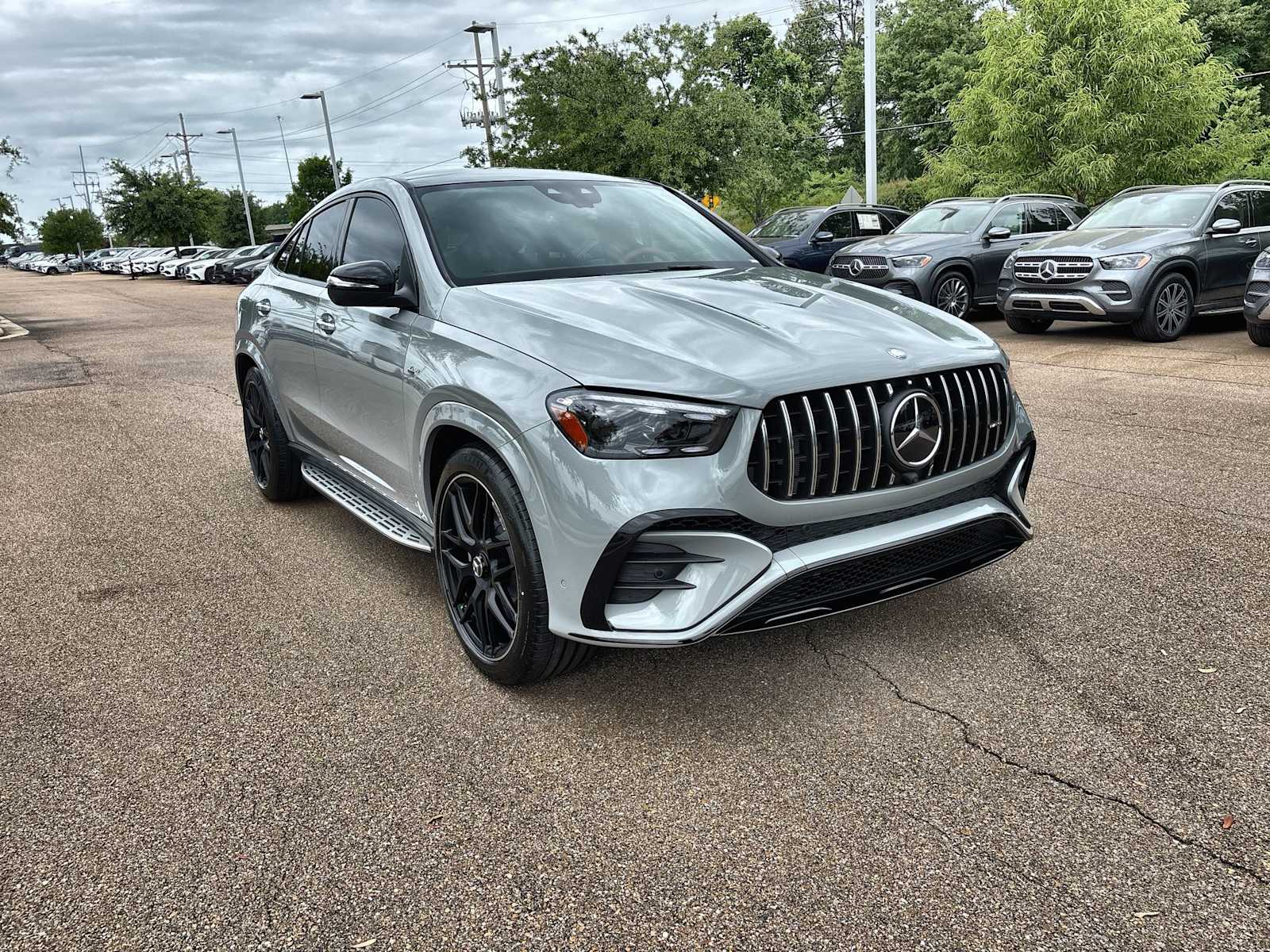 Thumbnail: 2026 Mercedes-Benz GLE - 11